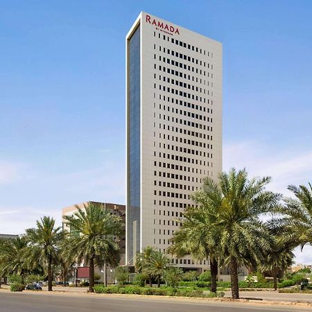 Ramada By Wyndham Riyadh King Fahd Road Exteriör bild Ramada Hotel, Al Qusais