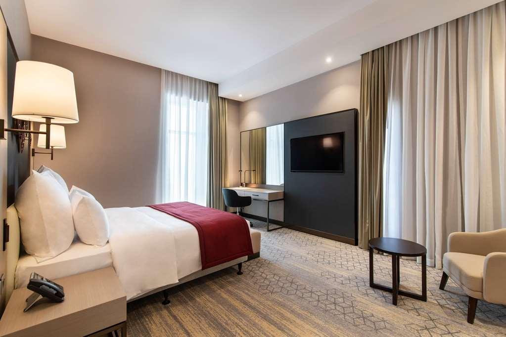 Ramada By Wyndham Riyadh King Fahd Road Rum bild