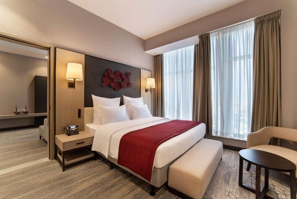 Ramada By Wyndham Riyadh King Fahd Road Rum bild