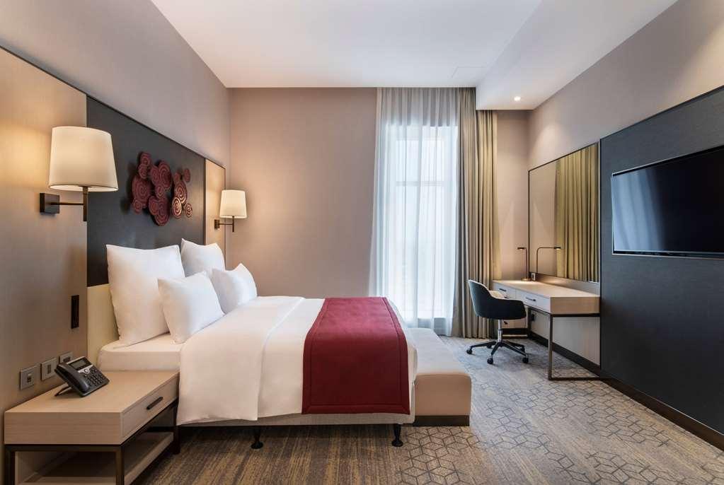 Ramada By Wyndham Riyadh King Fahd Road Rum bild