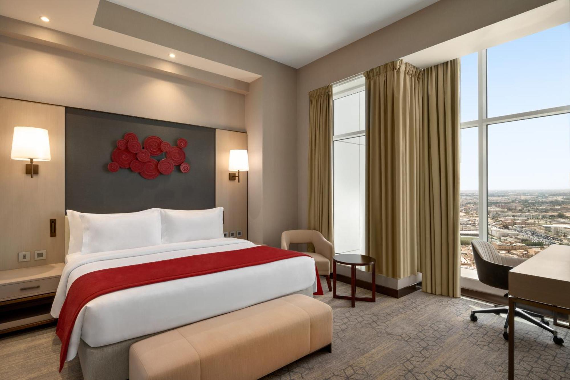 Ramada By Wyndham Riyadh King Fahd Road Exteriör bild