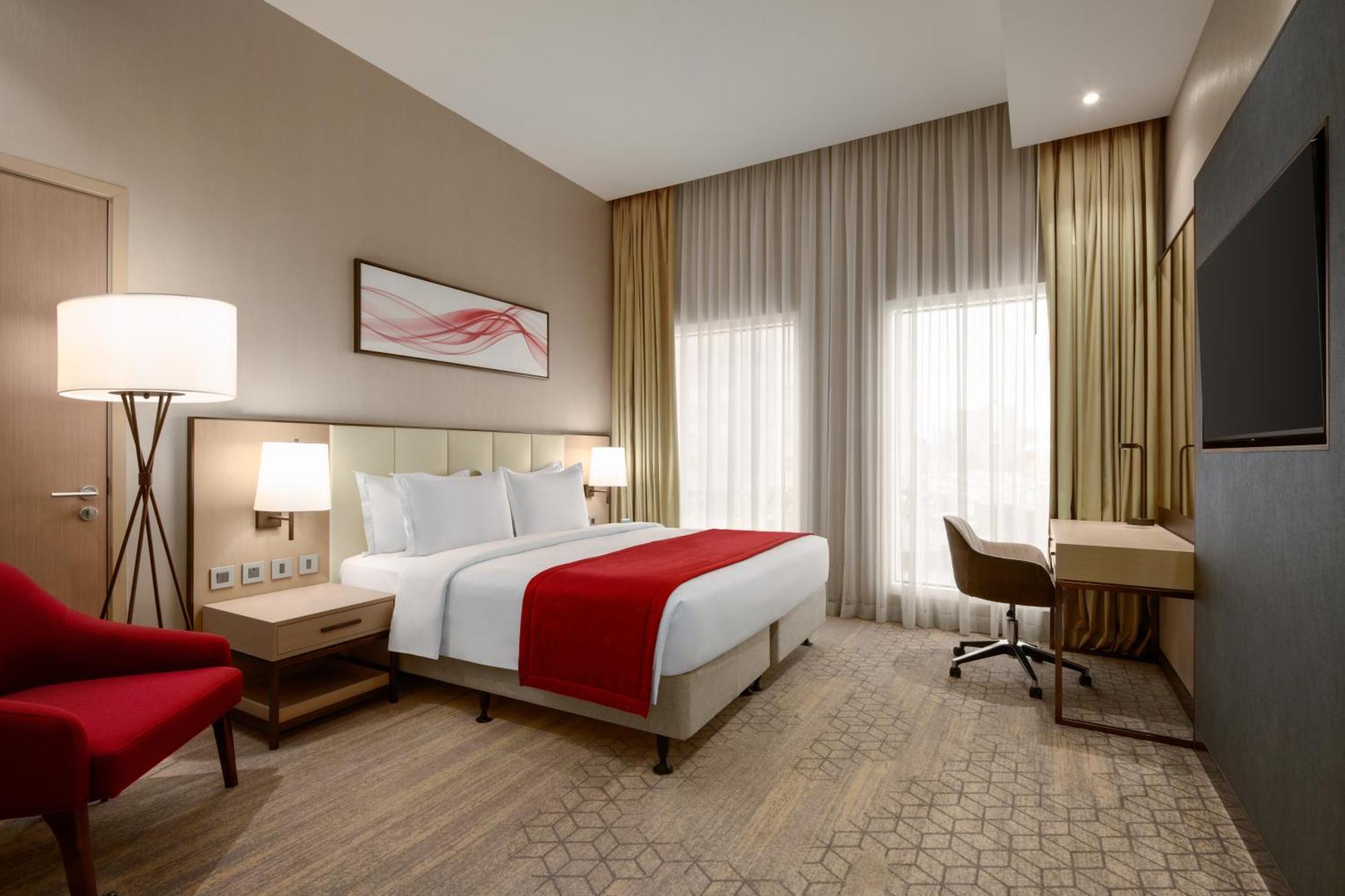 Ramada By Wyndham Riyadh King Fahd Road Exteriör bild