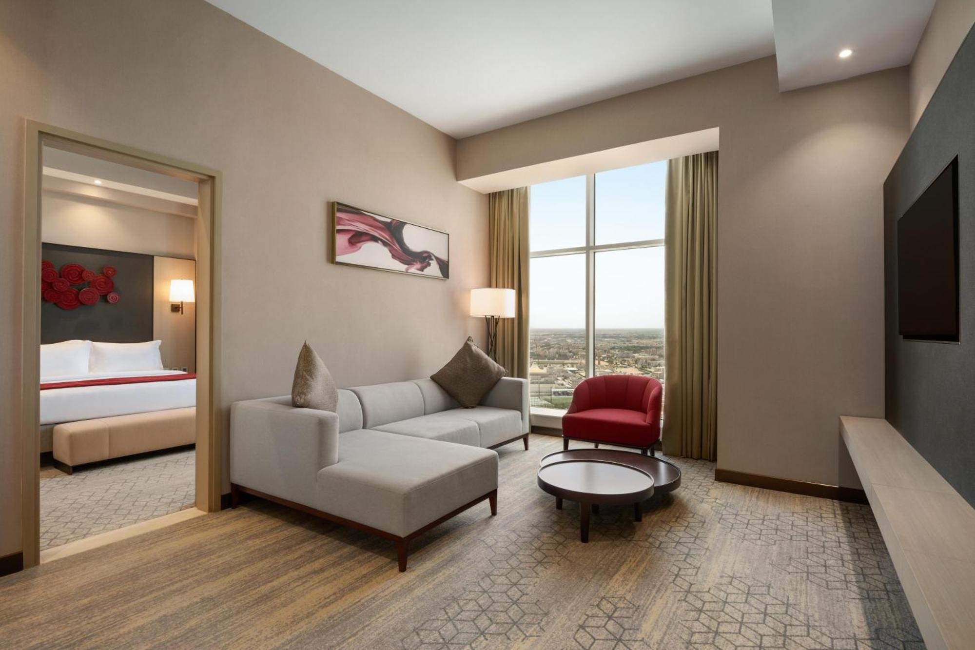 Ramada By Wyndham Riyadh King Fahd Road Exteriör bild