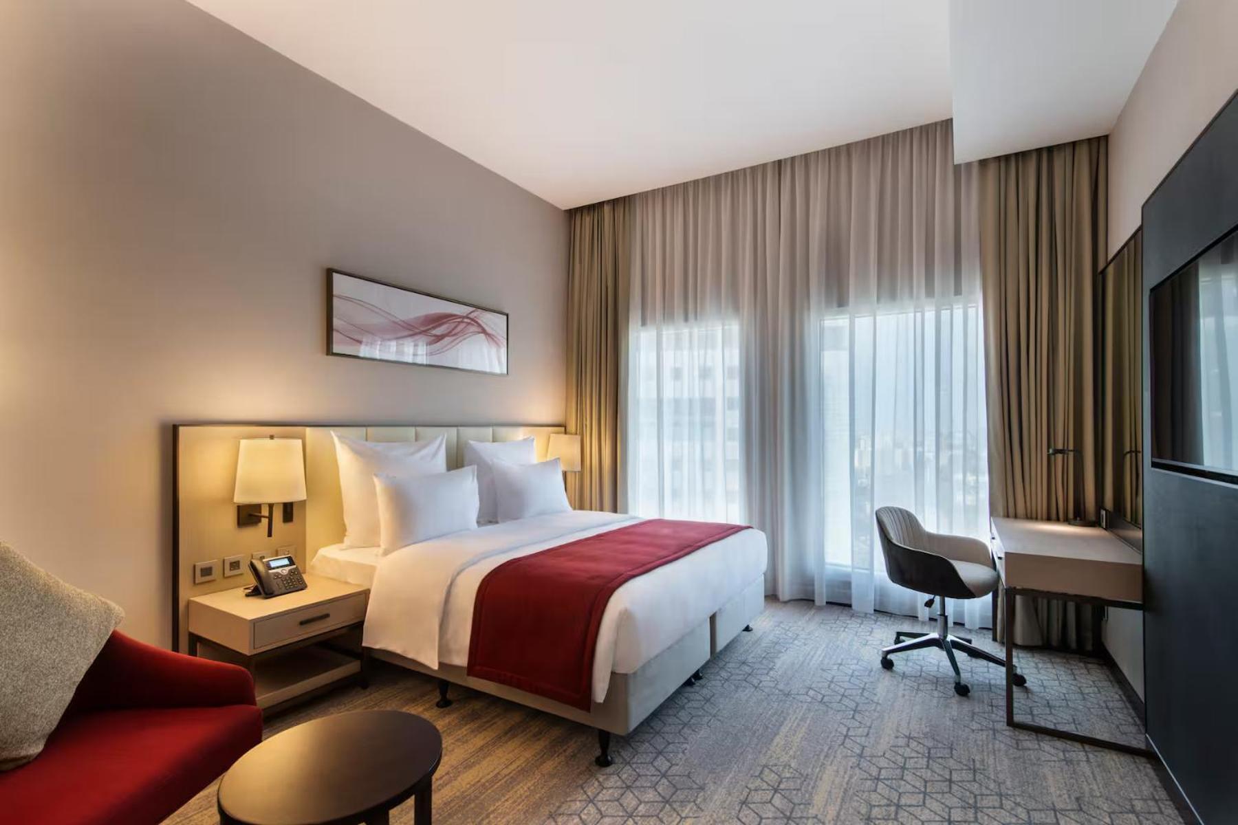 Ramada By Wyndham Riyadh King Fahd Road Exteriör bild