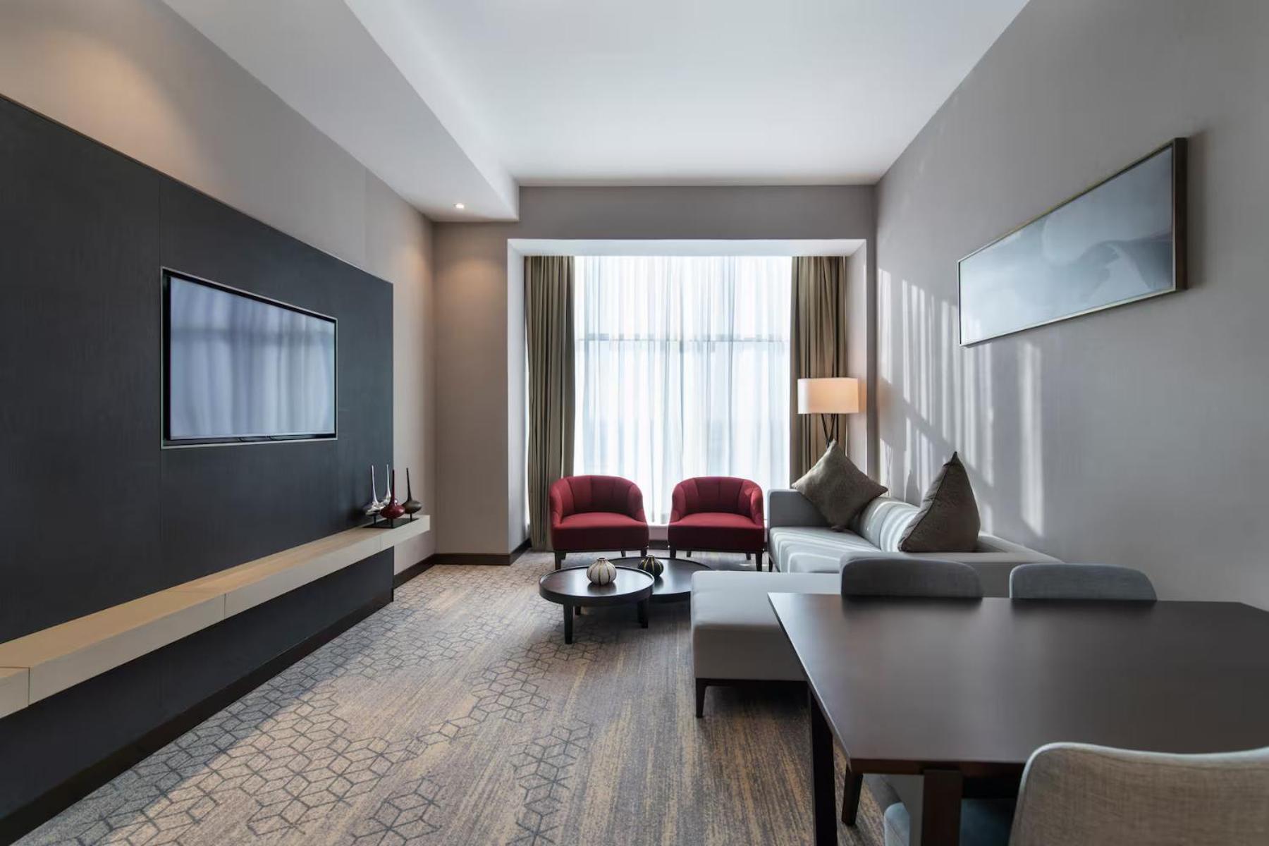 Ramada By Wyndham Riyadh King Fahd Road Exteriör bild